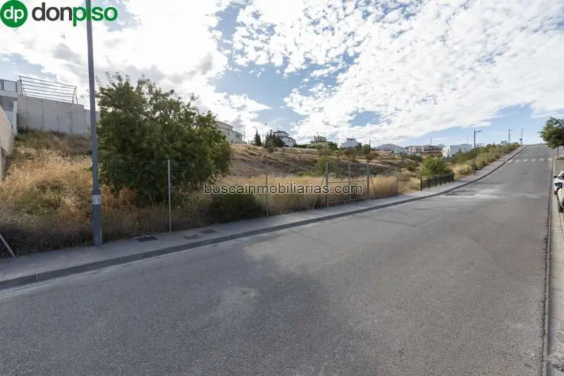 Parcela Urbana en Venta La Zubia 760m2 Edificable