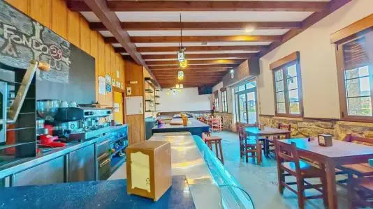 Casa con Restaurante en Asturias cerca de la playa