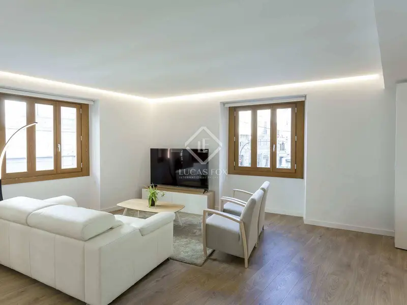 Apartamento Reformado en Valencia Ciudad 3 Dormitorios 2 Baños