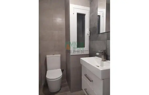 Alquiler Apartamento 3 Dormitorios 100m2 Ourense