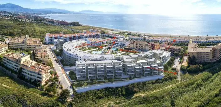 Apartamentos en Venta 2 Dormitorios Vistas al Mar