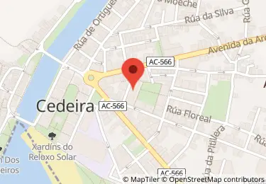 Venta de Piso en Avenida de Espa	1a 9 Cedeira