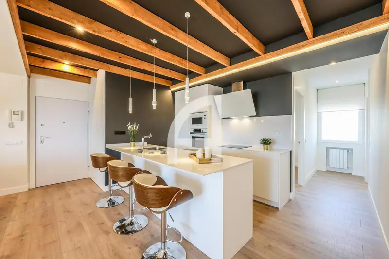 Piso en venta en Madrid Barrio Salamanca 123m2 3 dormitorios
