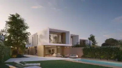 Chalet pareado en venta en Novo Sancti Petri