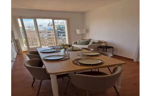 Alquiler Habitaciones Barcelona Apartamento 6 Habitaciones