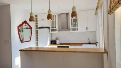 Alquiler Piso Ferrol Centro 84m2 2Dormitorios 2Baños Reformado
