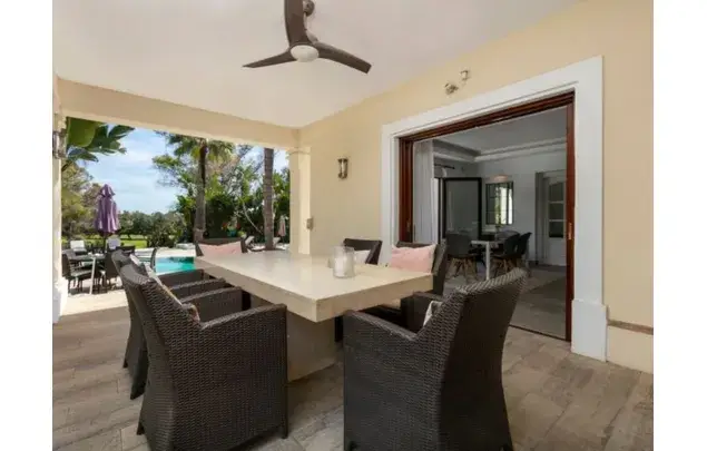 Alquiler Villa Golf 6 Dormitorios Marbella