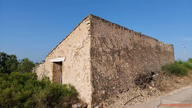 Finca Rustica en Venta Els Guiamets Tarragona