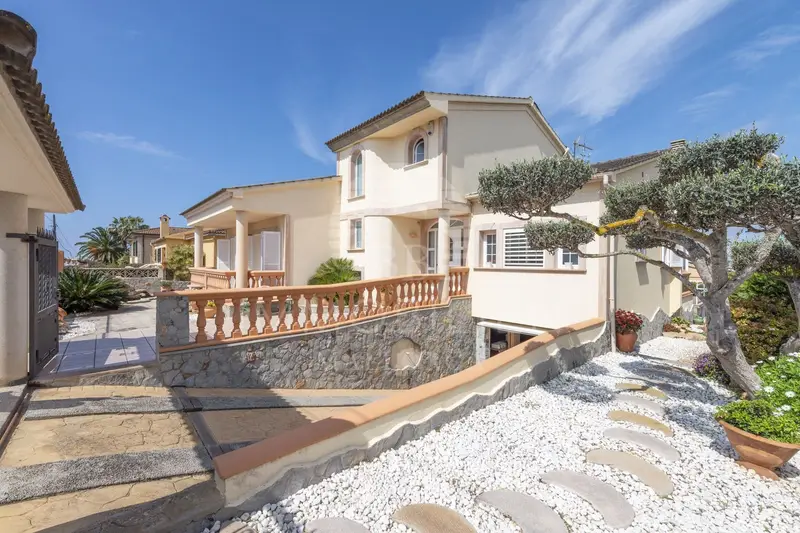 Casa en venta en Badia Blava Mallorca