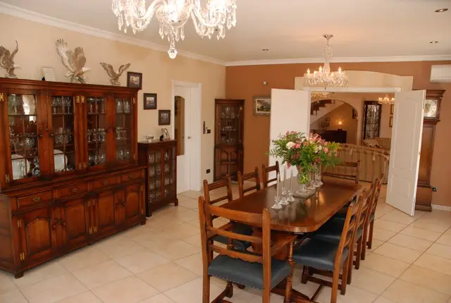 Casa Villa 4 Dormitorios Benissa