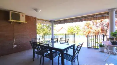 Chalet en Campodón Villaviciosa de Odón con Piscina y Jardín