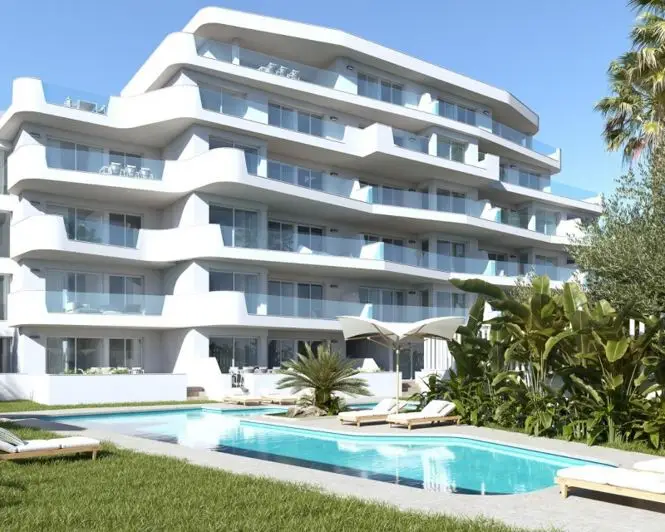 2 Bed Apartment for sale