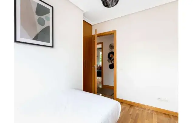 Apartamento 2 Dormitorios Madrid 85m2 Amueblado