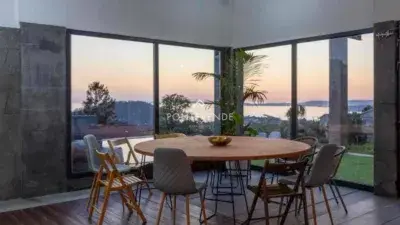 Chalet Independiente de Lujo en Marin