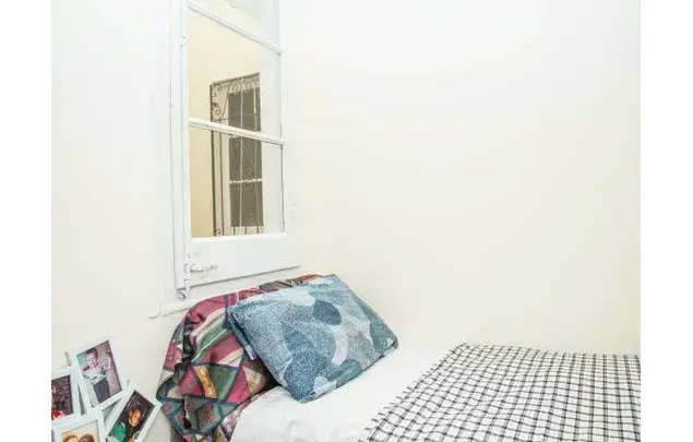 Alquiler Apartamento 100m2 4 Dormitorios Barcelona Sarria Sant Gervasi