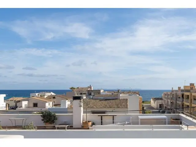 Chalet Unifamiliar Sa Rapita Mallorca Cerca del Mar