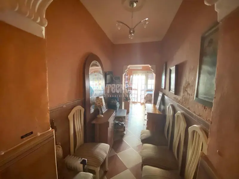 Casa en venta en Dos Hermanas planta baja 2 dormitorios patio 60m2