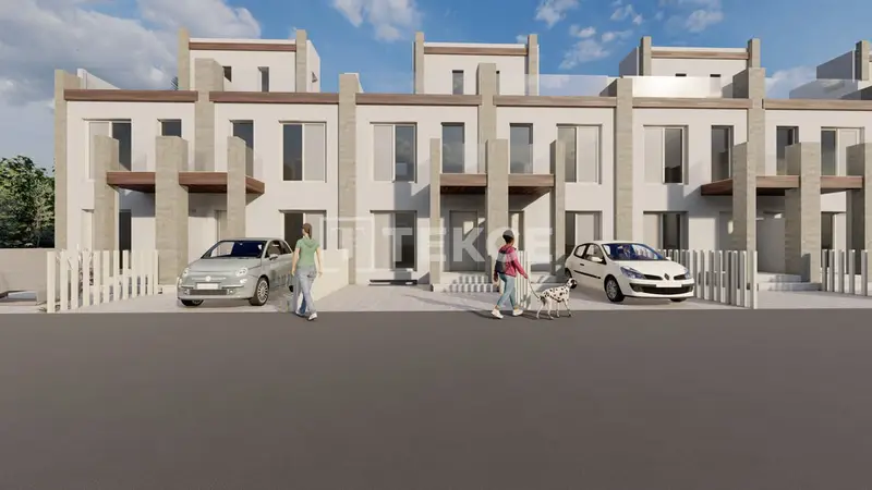 Adosados en Gran Alacant Costa Blanca