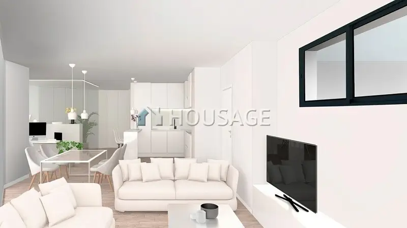 Piso en venta en Girón 76m2 2 dormitorios 2 baños