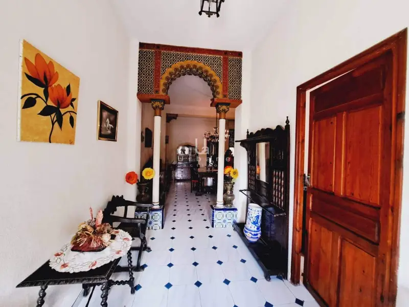 Casa Adosada con Dos Viviendas en Nonduermas Murcia