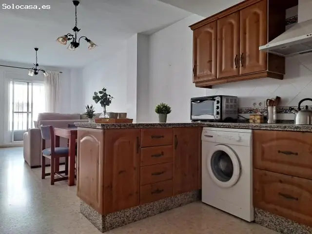 Entresuelo con Encanto en Barrio Alto Sanlúcar de Barrameda