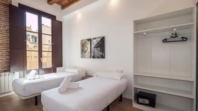 Apartamento en alquiler en Carrer de Pelai Barcelona