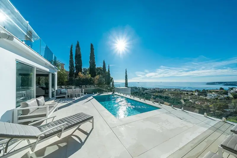 Villa de Lujo en Costa d En Blanes Mallorca