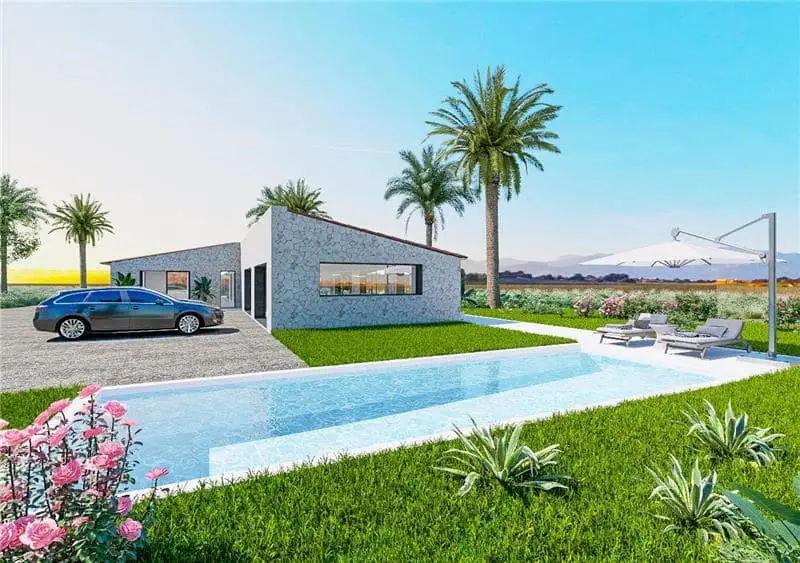 Chalet en venta Mallorca 4 habitaciones