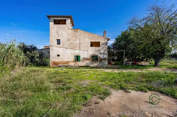 Masía de Lujo en Palma de Mallorca con 10 Habitaciones y 34000m2