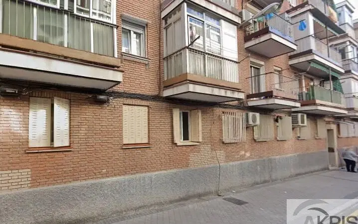 Piso en Madrid para inversores: 3 dormitorios, 73m2