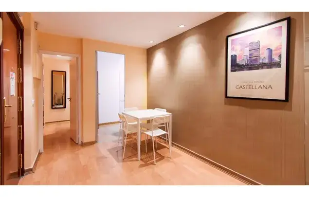 Habitación 105m² Madrid Estancia Media Larga
