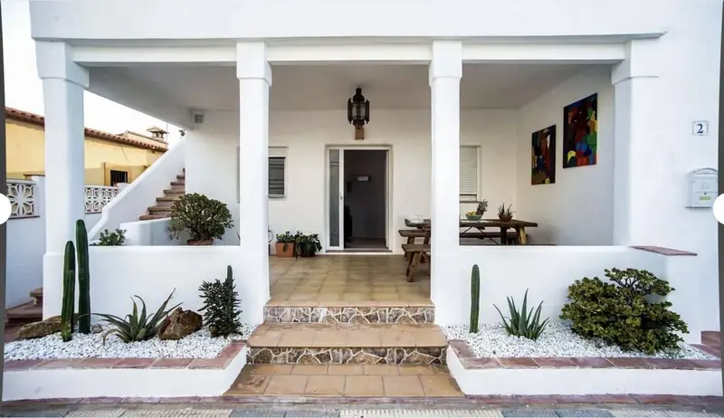 Chalet en venta en Oliva, Valencia