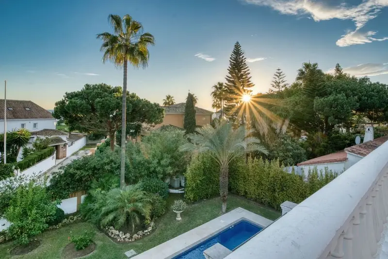 Chalet en venta en Elviria Marbella Málaga
