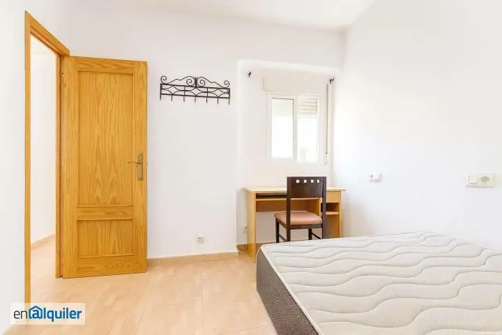 Piso en Alquiler Murcia 3 Dormitorios San Andrés