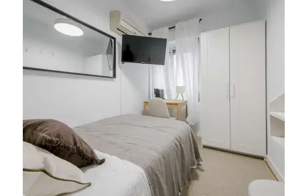 Alquiler de Habitacion en Madrid para Estudiantes Erasmus