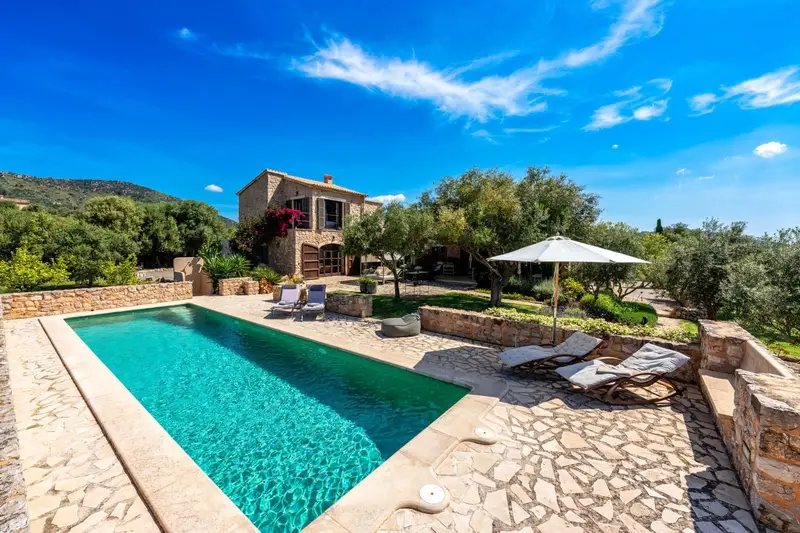 Chalet en venta en Sant Llorenç des Cardassar, Mallorca