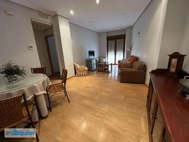 Alquiler Piso Amueblado Almendralejo Ascensor 2 Habitaciones