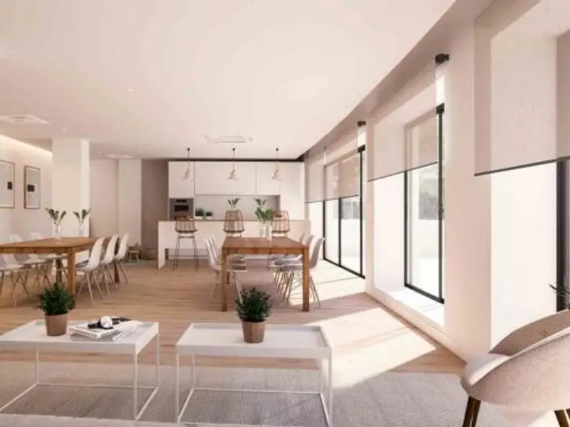 Piso en venta en Murcia Capital 120m2 3 habitaciones 2 baños