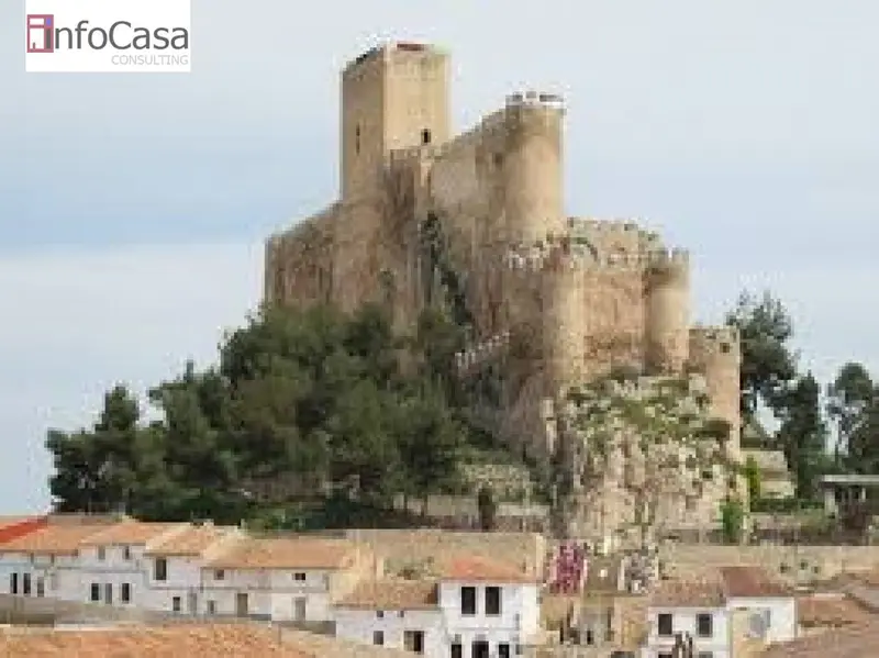 Venta Terreno 121 Hectareas Almansa