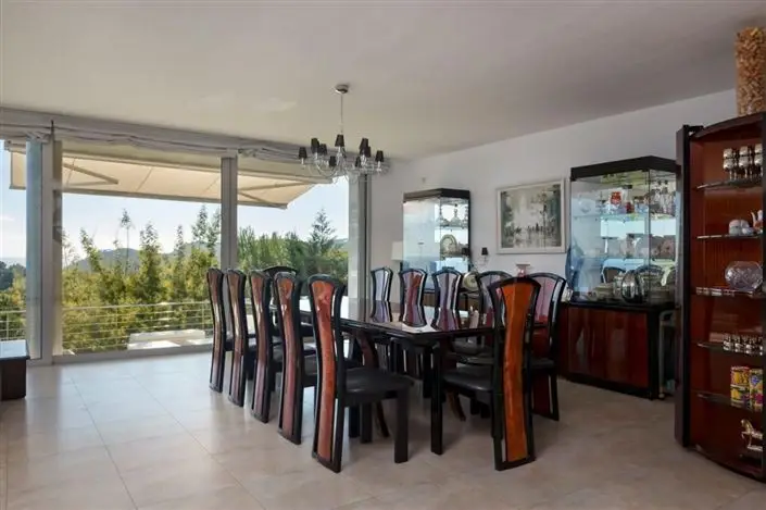 Villa de Lujo 4 Dormitorios en Tamariu Costa Brava