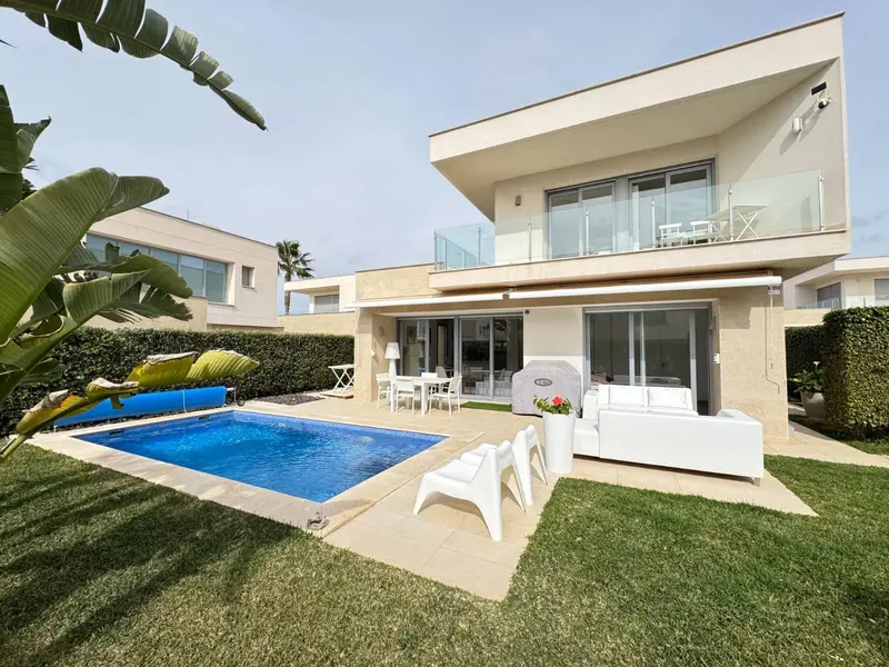 Chalet en Venta Vistabella Golf Resort Alicante