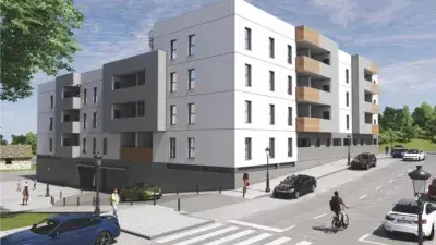 Viviendas en Venta Los Barrios Residencial Casa Moriscos
