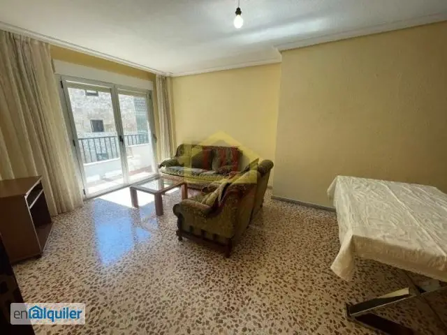Piso Estudiantes 80m2 3 Dormitorios Plaza Ovalle