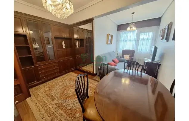 Alquiler Apartamento 3 Dormitorios Bilbao Zona Sabino Arana