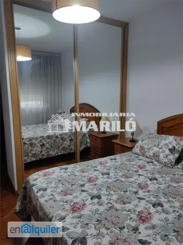 Alquiler Piso Vacacional Vilagarcia 3 Dormitorios 2 Baños Garaje