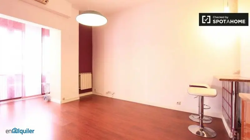 Apartamento 1 Dormitorio Lavapiés Aire Acondicionado