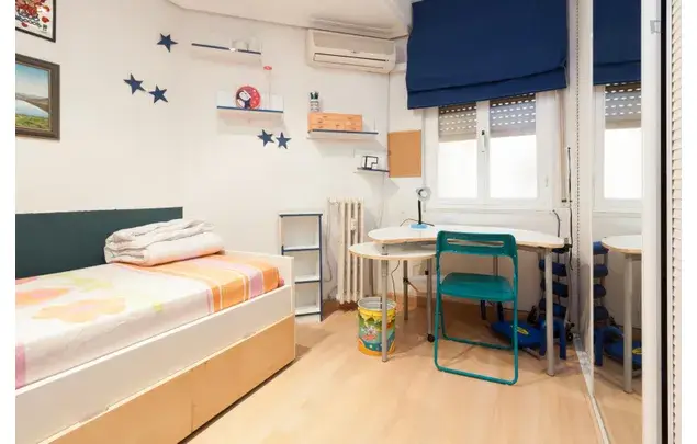 Apartamento 3 Dormitorios Madrid Estudiantes Cerca Transporte