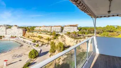 Apartamento en primera línea de mar en El Toro Calvià