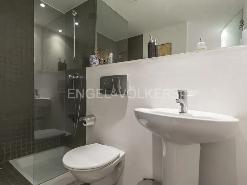 Loft de Lujo en Pasaje Sert Barcelona 160m2 3 Habitaciones 3 Baños