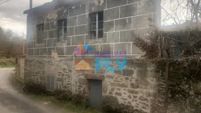 Casa de Piedra en Paderne de Allariz para Reformar